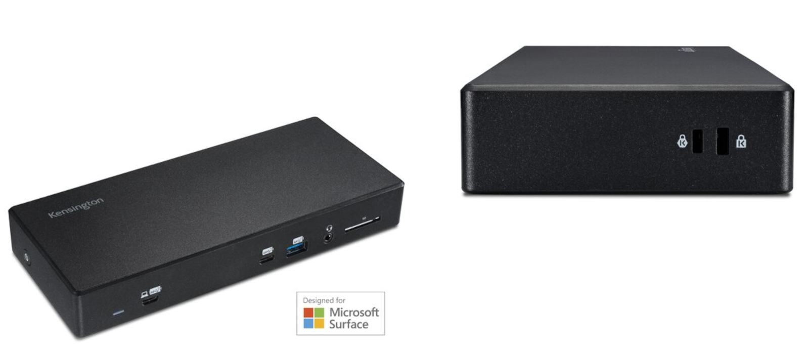 Kensington USB-C™ Dual 4K Docking Station für Surface