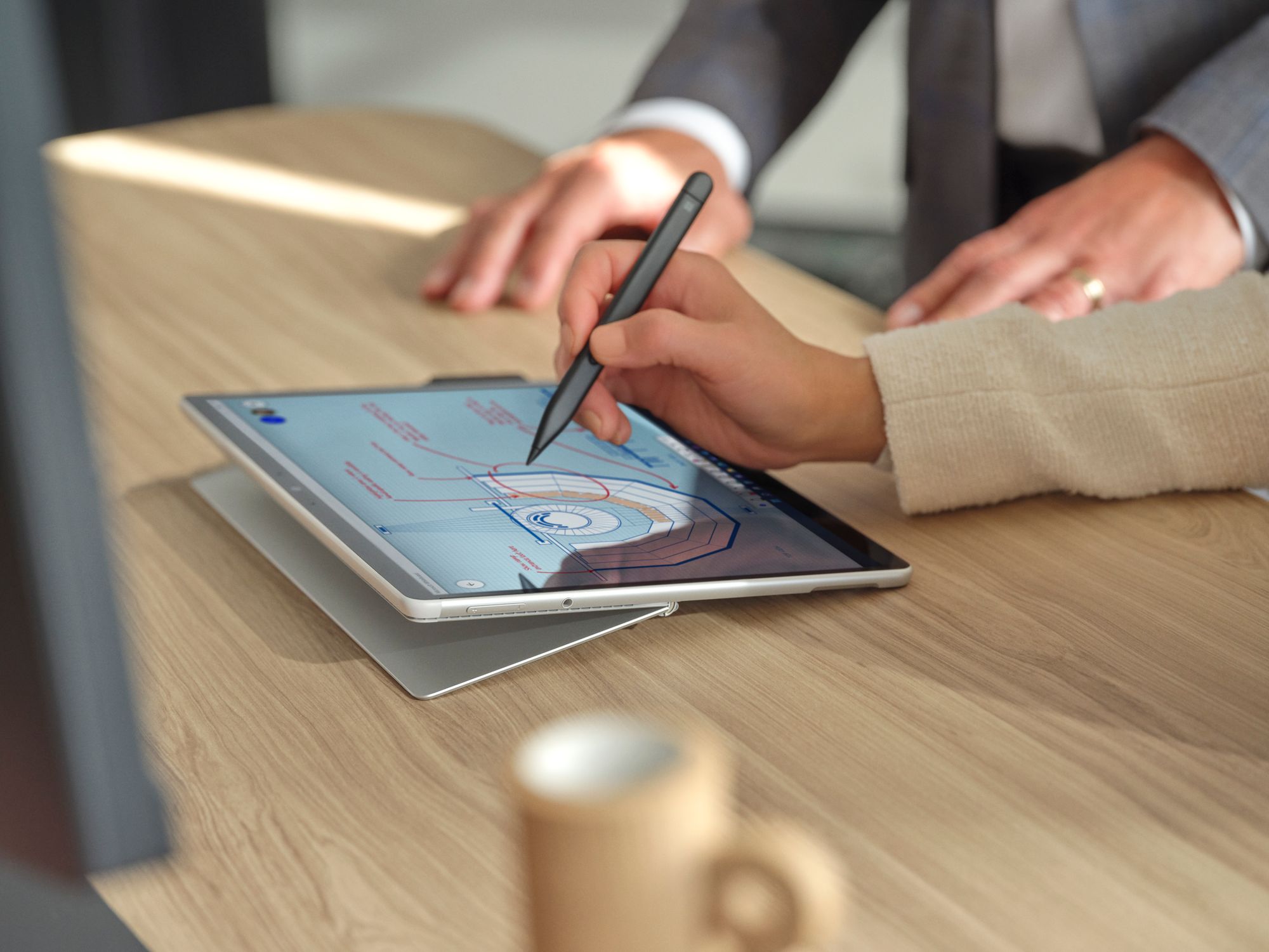 Surface Pro 8: Powerful Flexibility