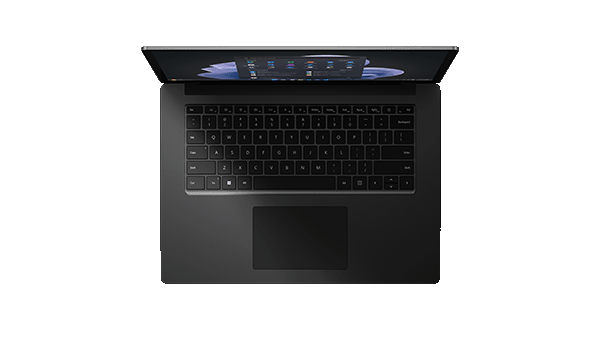 Surface Laptop 5: Unleashed Productivity