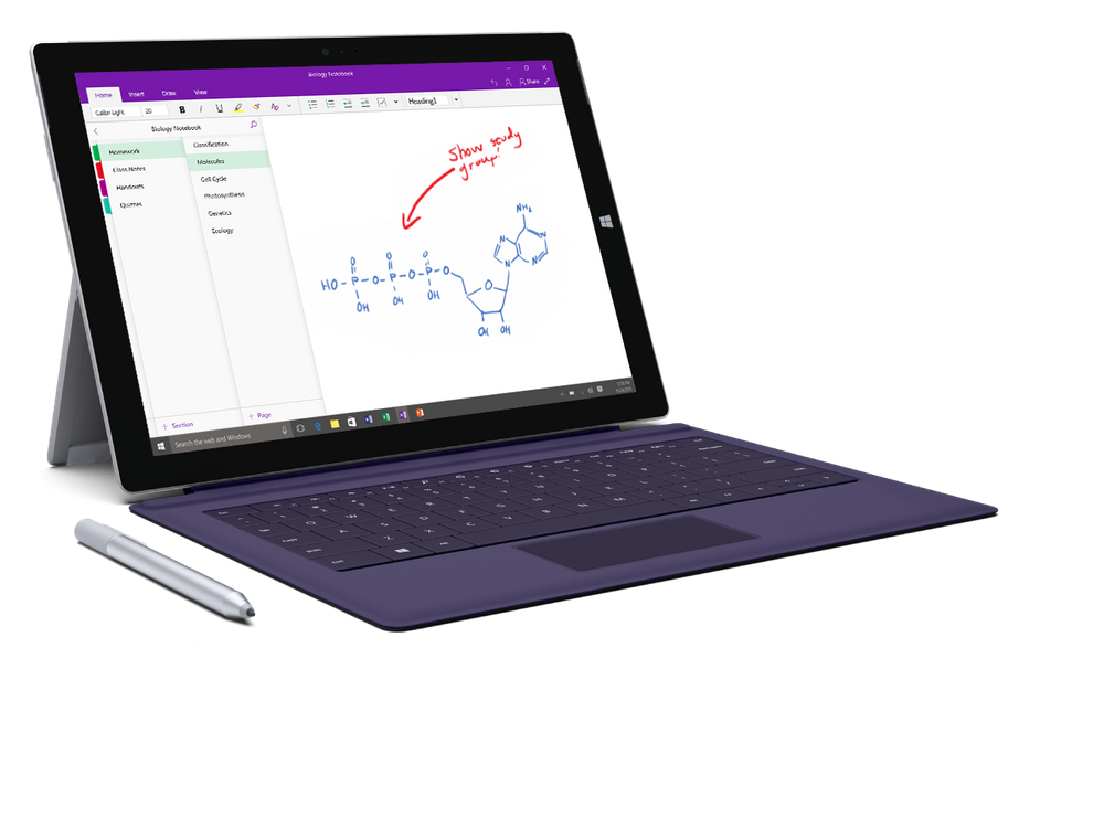 New Ways Of Collaboration With The Microsoft OneNote Class Notebook